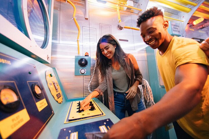 The Escape Game New Jersey: 60-Minute Adventure at American Dream - Photo 1 of 16